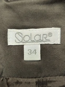 High Waist Rock Größe 34-solar