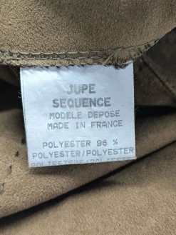 High Waist Rock Größe 34-Friponne New