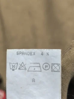 High Waist Rock Größe 34-Friponne New