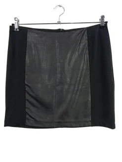 Röcke>Blue Motion High Waist Rock Größe 40 schwarz