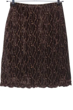 Röcke>Street One High Waist Rock Größe 36 braun