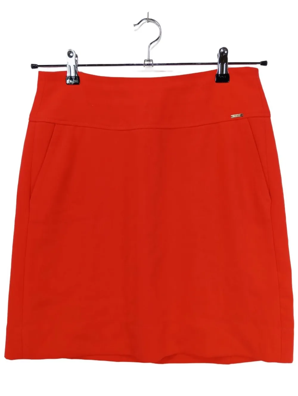 Röcke>Cinque High Waist Rock Größe 36 rot