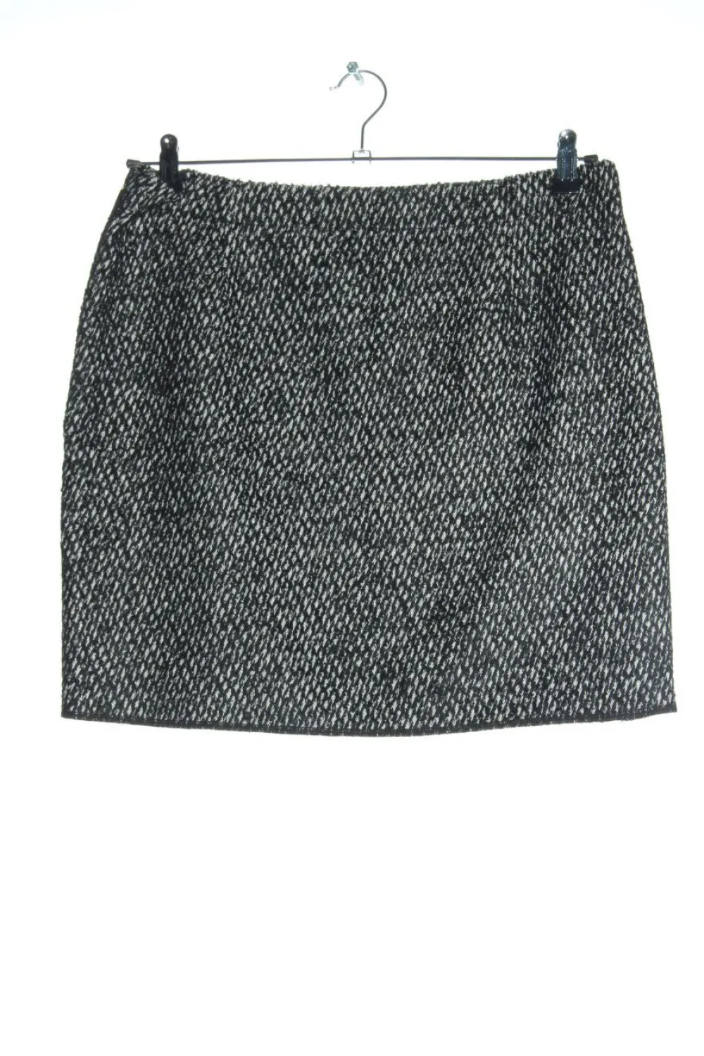 Röcke>Opus High Waist Rock Größe 40 schwarzweiß