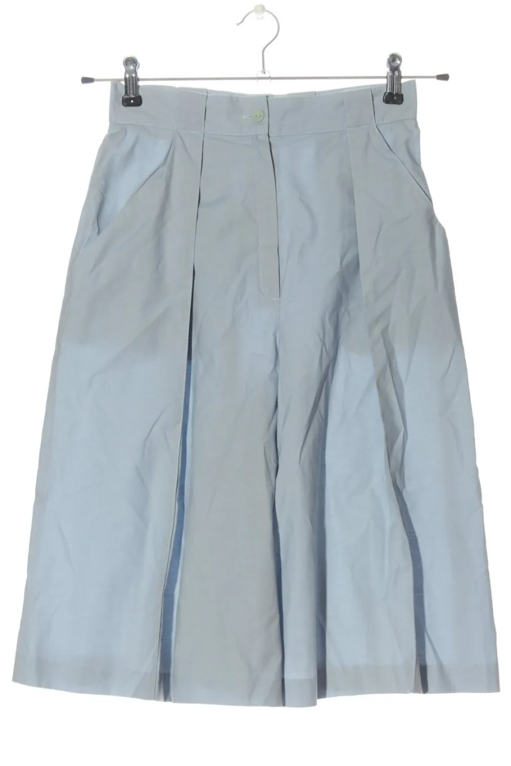 Röcke> High Waist Rock Größe 36 blau