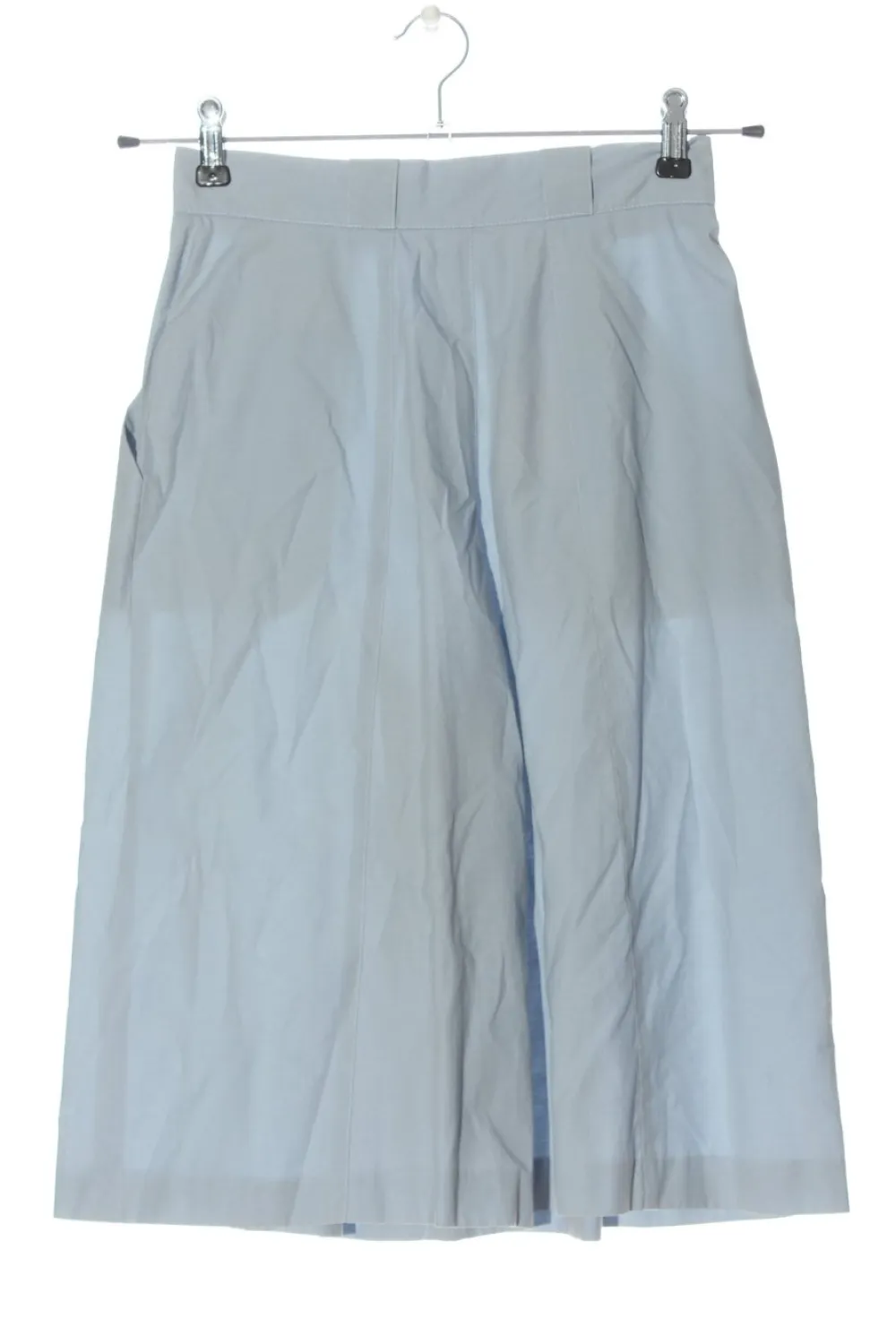 Röcke> High Waist Rock Größe 36 blau