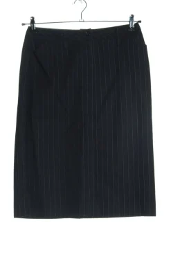 Röcke>Comma High Waist Rock Größe 38 schwarz