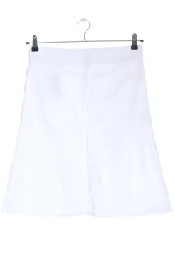 Röcke>United Colors of Benetton High Waist Rock Größe 40 weiß