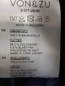 High Waist Rock Größe 42-Von&Zu Online