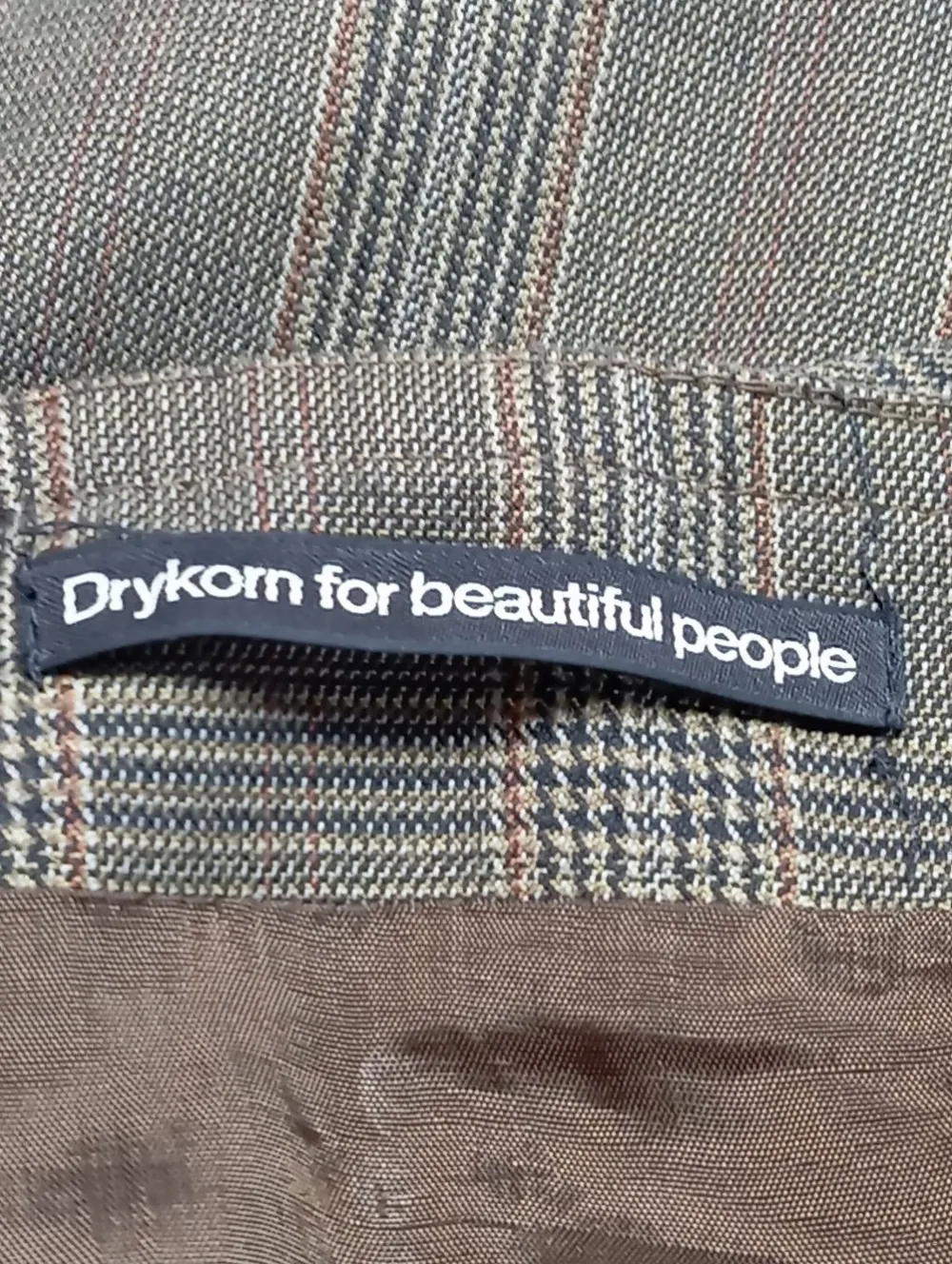 High Waist Rock Größe 38-drykorn for beautiful people Sale