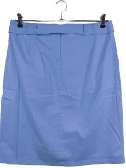 Röcke>Walbusch High Waist Rock Größe 44 blau