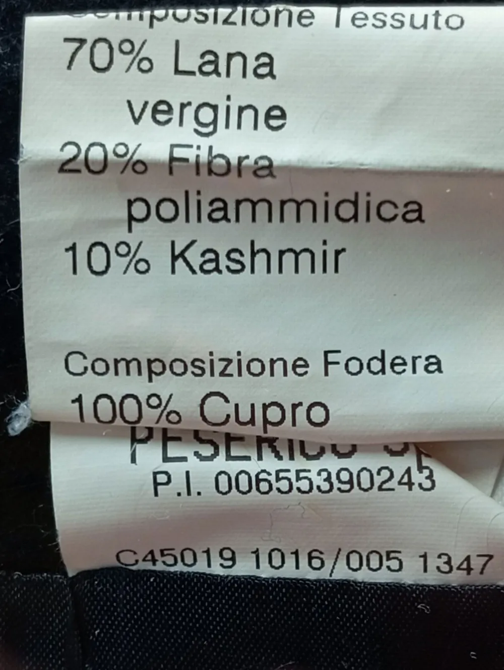 Röcke>Peserico High Waist Rock Größe 44 hellgrau