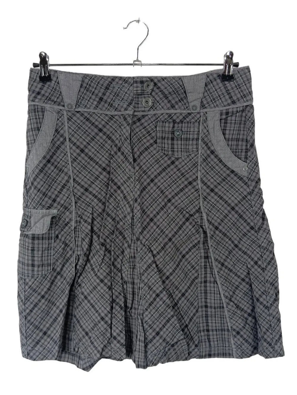 High Waist Rock Größe 40-Cecil Outlet