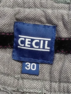 High Waist Rock Größe 40-Cecil Outlet