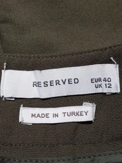 High-Waist Hose Größe 40-Reserved Best