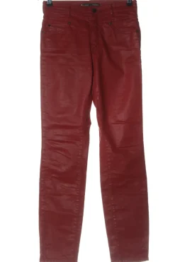 Hosen>Rosner High-Waist Hose Größe 34 dunkelrot
