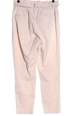 Hosen>Cartoon High-Waist Hose Größe 40 creme