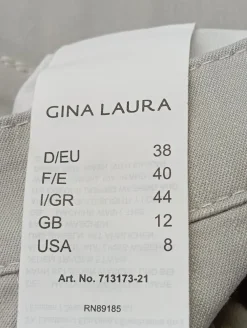 High-Waist Hose Größe 38-Gina Laura Clearance