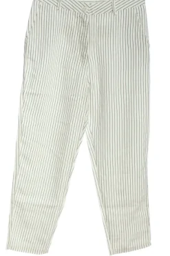 Hosen>LTB High-Waist Hose Größe 38 weißschwarz