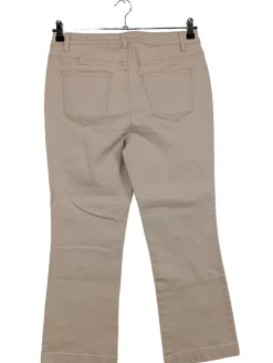 Hosen>jana ina High-Waist Hose Größe 40 wollweiß