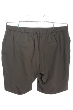 Kurze Hosen>Zizzi High-Waist-Shorts Größe 54 khaki