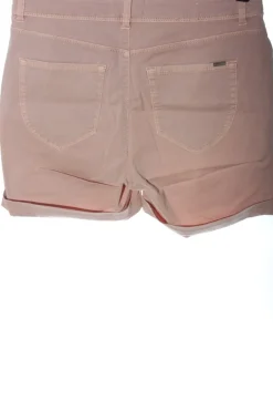 Kurze Hosen>Tom Tailor Denim High-Waist-Shorts Größe 36 pink