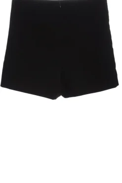 Kurze Hosen>Zara Basic High-Waist-Shorts Größe 34 schwarz