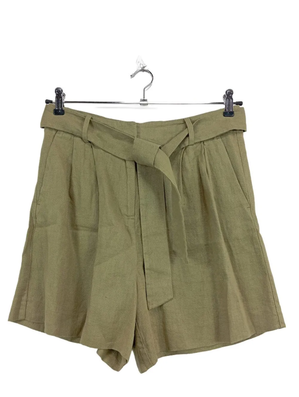 High-Waist-Shorts Größe 38-Hallhuber