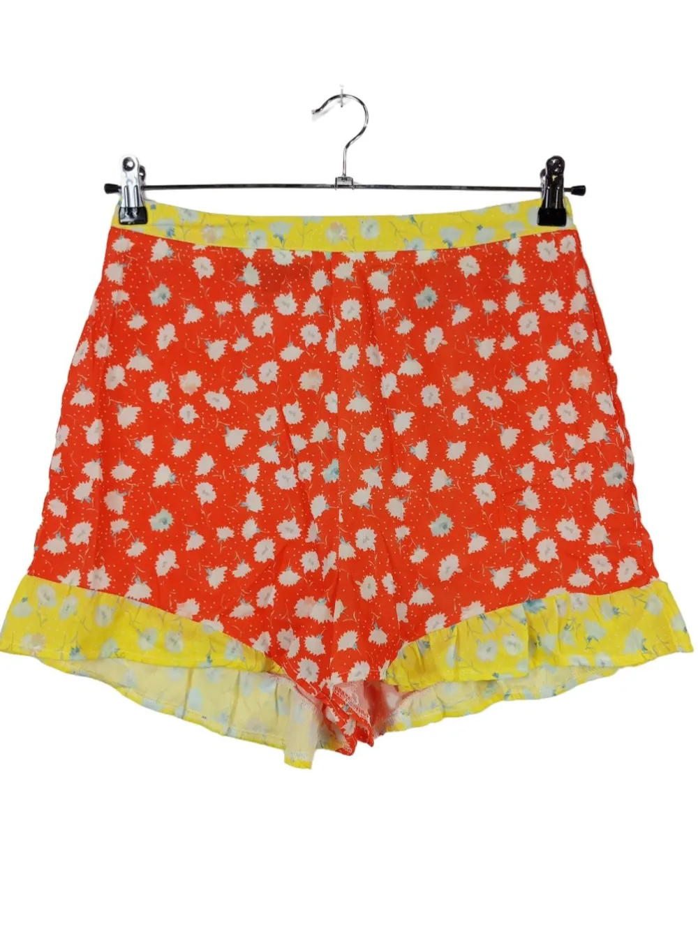 High-Waist-Shorts Größe 40-Parisian Discount