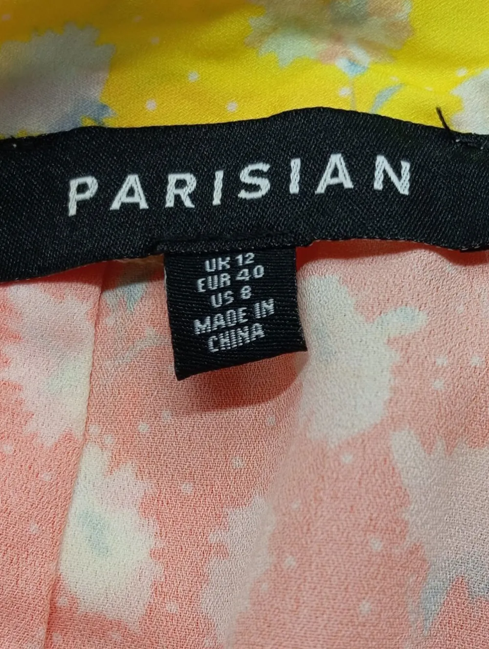 High-Waist-Shorts Größe 40-Parisian Discount