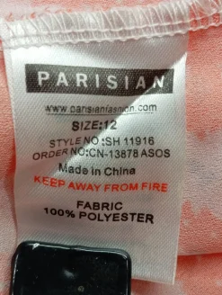 High-Waist-Shorts Größe 40-Parisian Discount