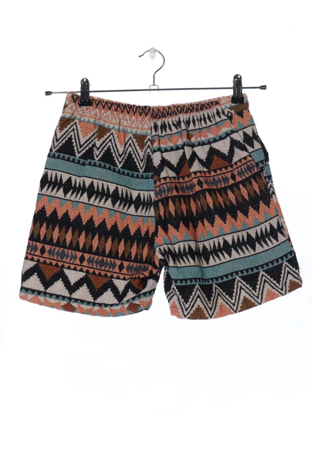 Kurze Hosen> High-Waist-Shorts Größe 38