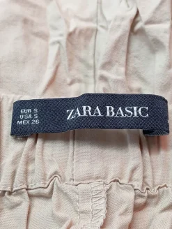High-Waist-Shorts Größe 36-Zara Basic Outlet