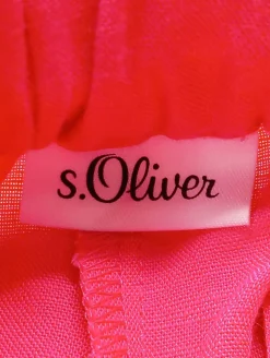 High-Waist-Shorts Größe 36-s.Oliver Discount