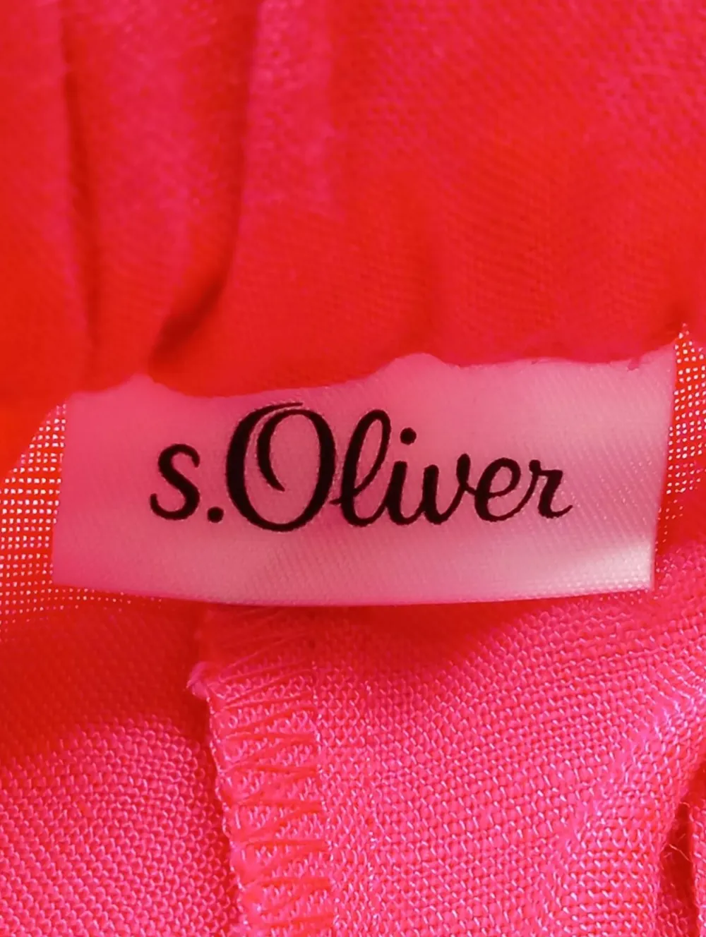 High-Waist-Shorts Größe 36-s.Oliver Discount