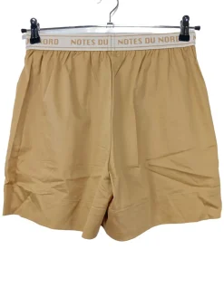 Kurze Hosen>Notes du Nord High-Waist-Shorts Größe 36 sandbraun
