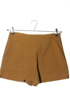 Kurze Hosen>Zara Trafaluc High-Waist-Shorts Größe 38 braun