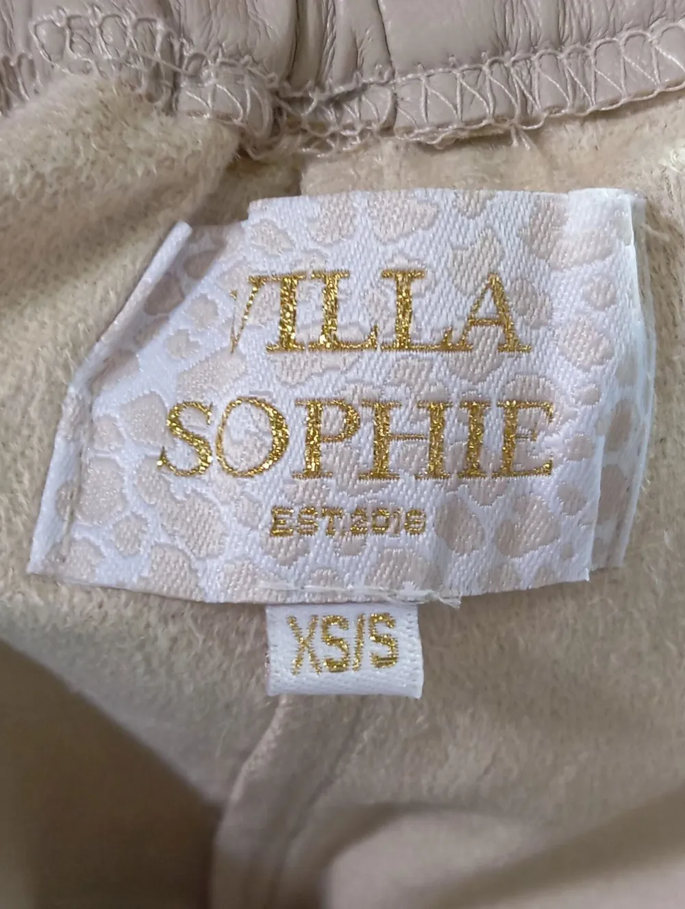 High-Waist-Shorts Größe 34-Villa Sophie Label Best