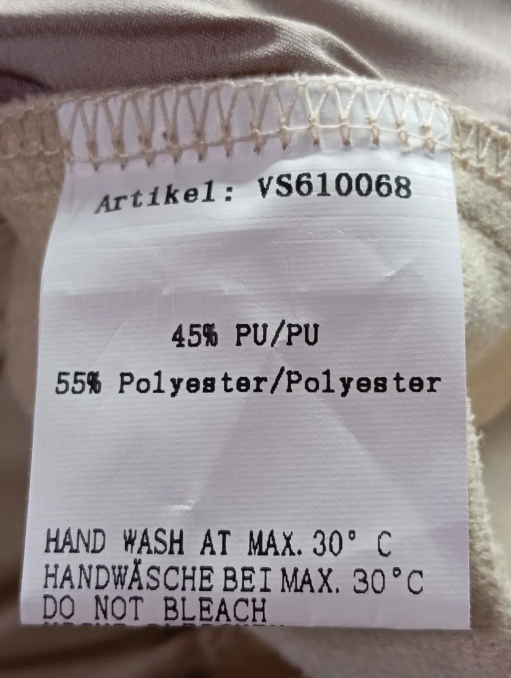 High-Waist-Shorts Größe 34-Villa Sophie Label Best