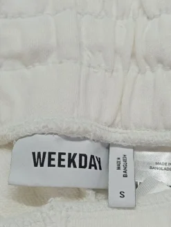 High-Waist-Shorts Größe 36-Weekday Sale