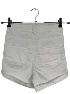 Kurze Hosen>Tezenis High-Waist-Shorts Größe 34 weiß