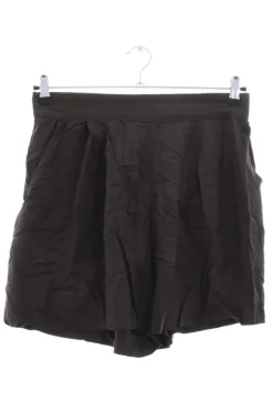 Kurze Hosen>H&M High-Waist-Shorts Größe 42 braun