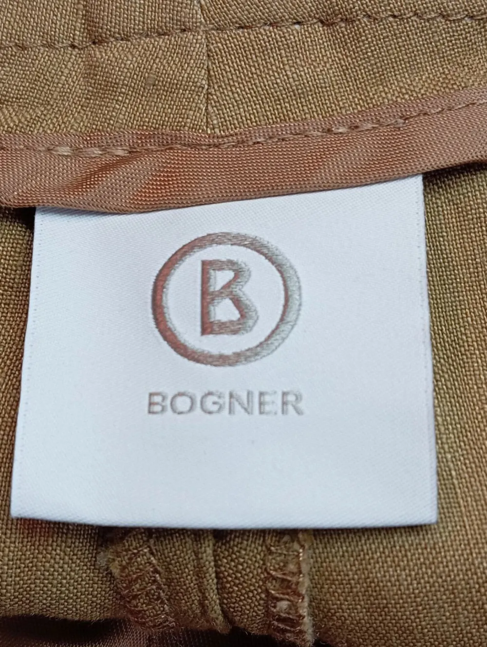 High-Waist-Shorts Größe 36-Bogner