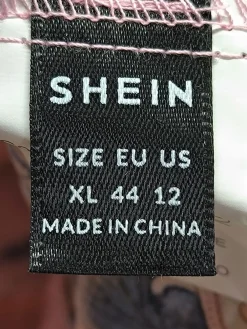 Hippiekleid Größe 44-SheIn Best