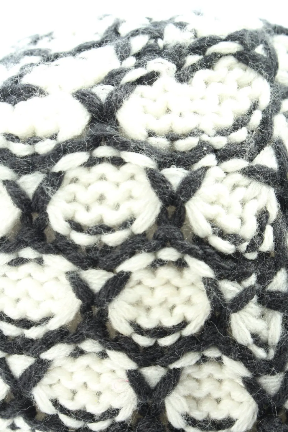 Häkelmütze Größe 55-Madonna