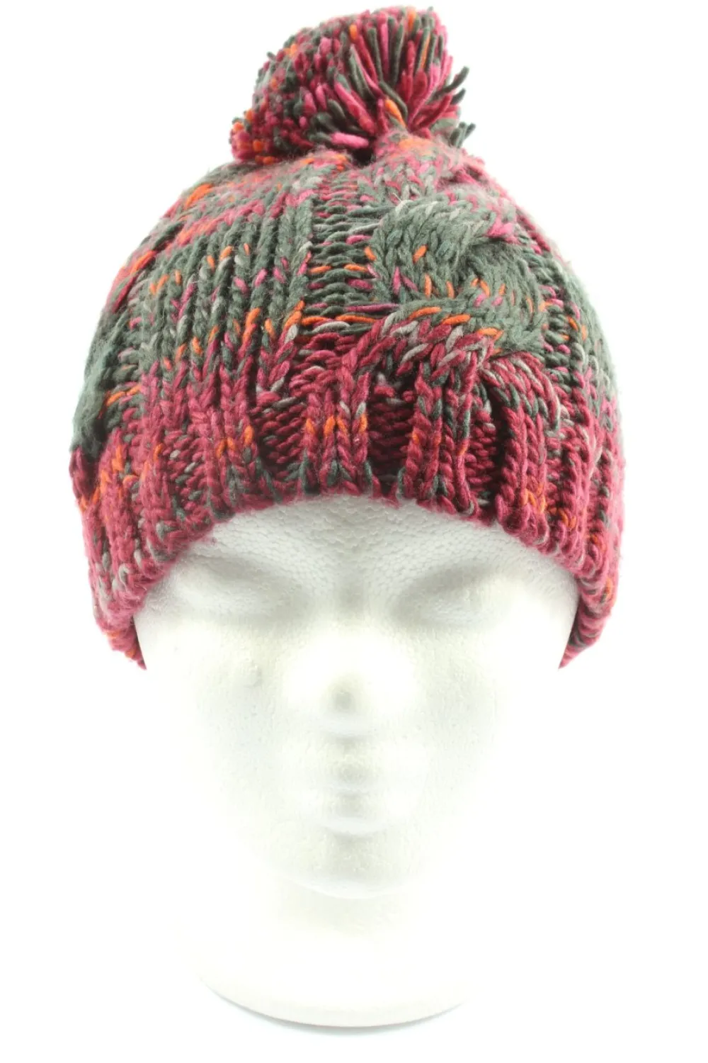 Mützen>Gina Häkelmütze Größe 54