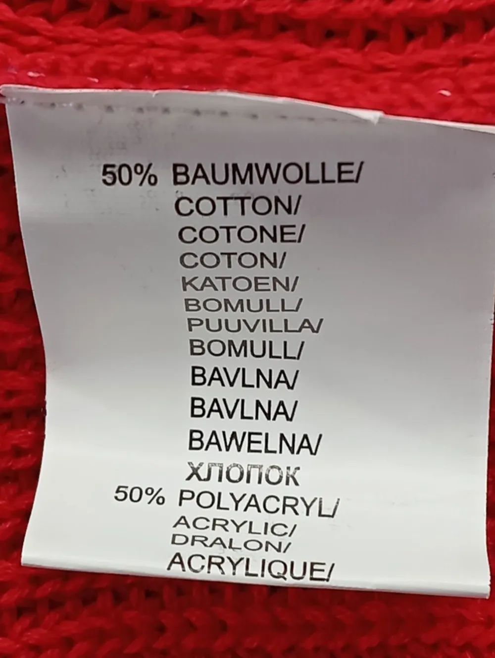 Pullover>Navigazione Häkelpullover Größe 36 rot