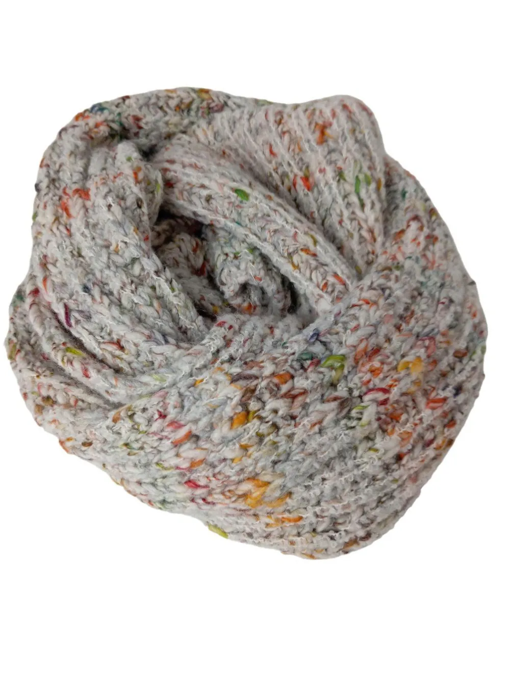 Schals>Oui Häkelschal