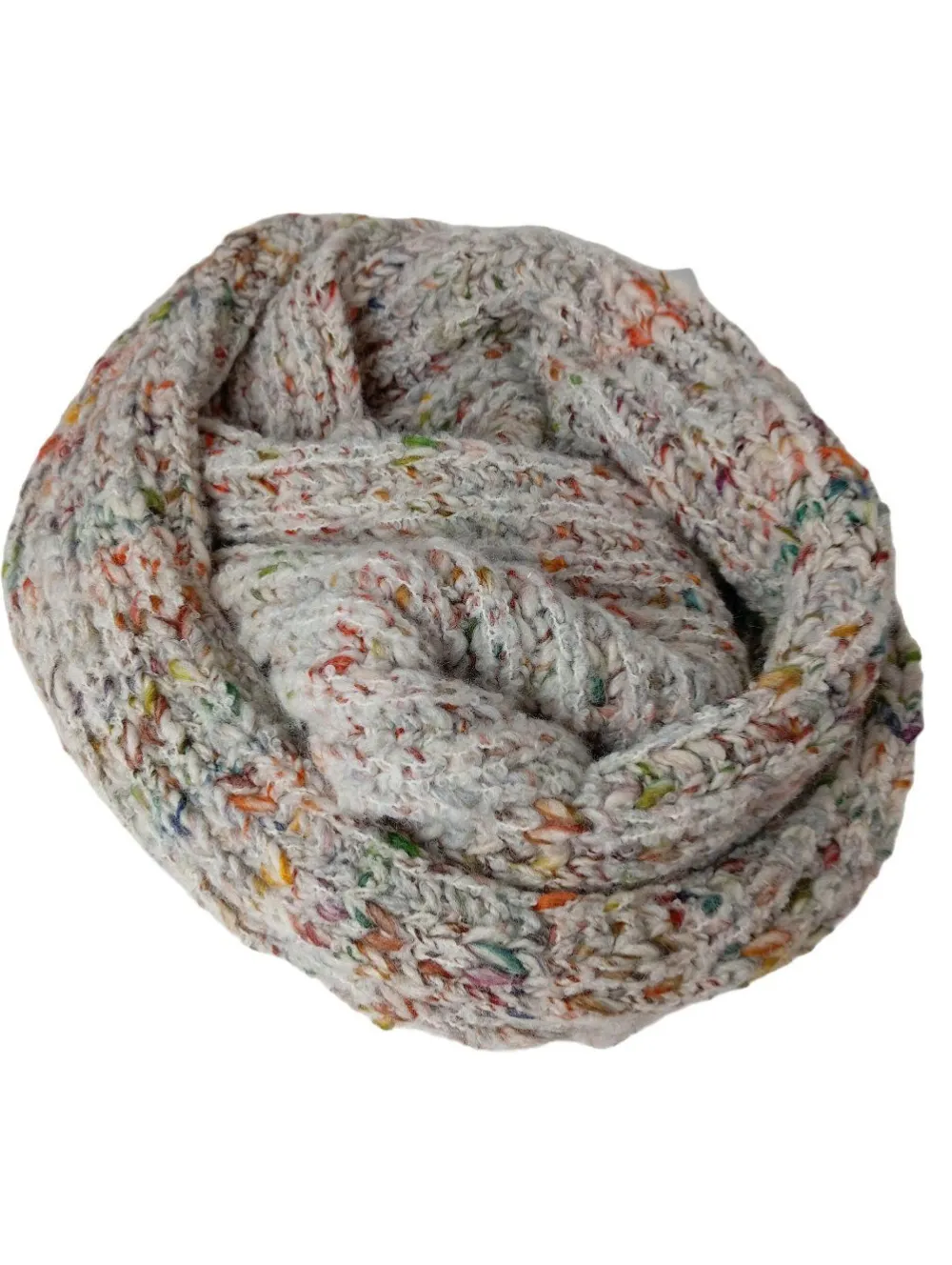 Schals>Oui Häkelschal