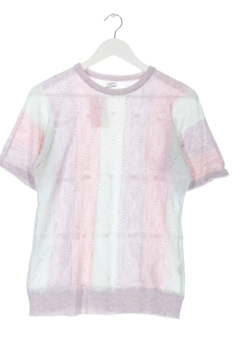 Shirts>jagro Häkelshirt Größe 40