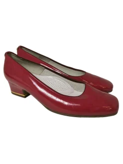 Pumps>ara Hochfront-Pumps Größe 38 rot